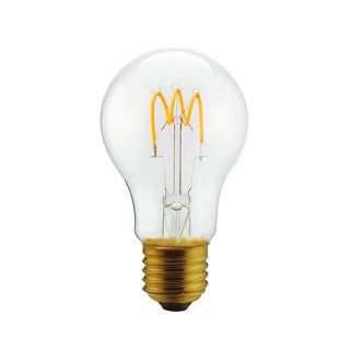 dimmbare led glühbirne e27 klar
