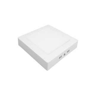 led aufbaupanel qadro l 18w 220mm